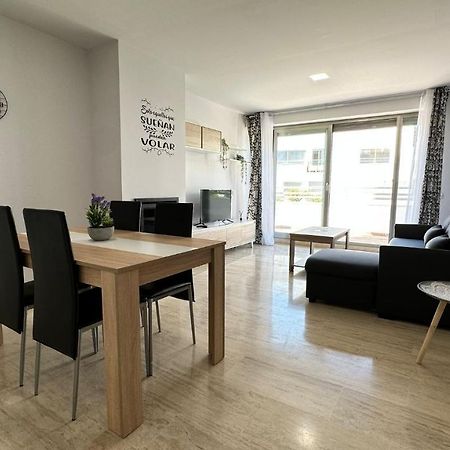 Vitania Resort La Cala Apartment Малага Экстерьер фото