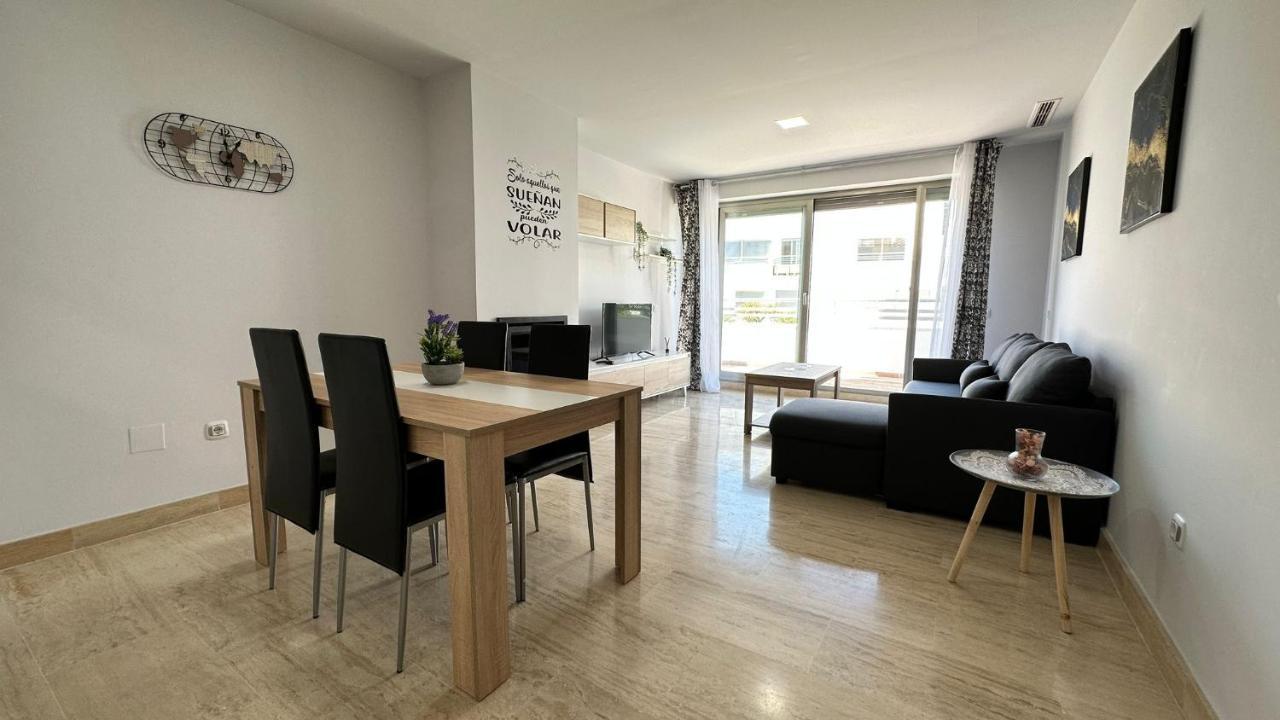Vitania Resort La Cala Apartment Малага Экстерьер фото
