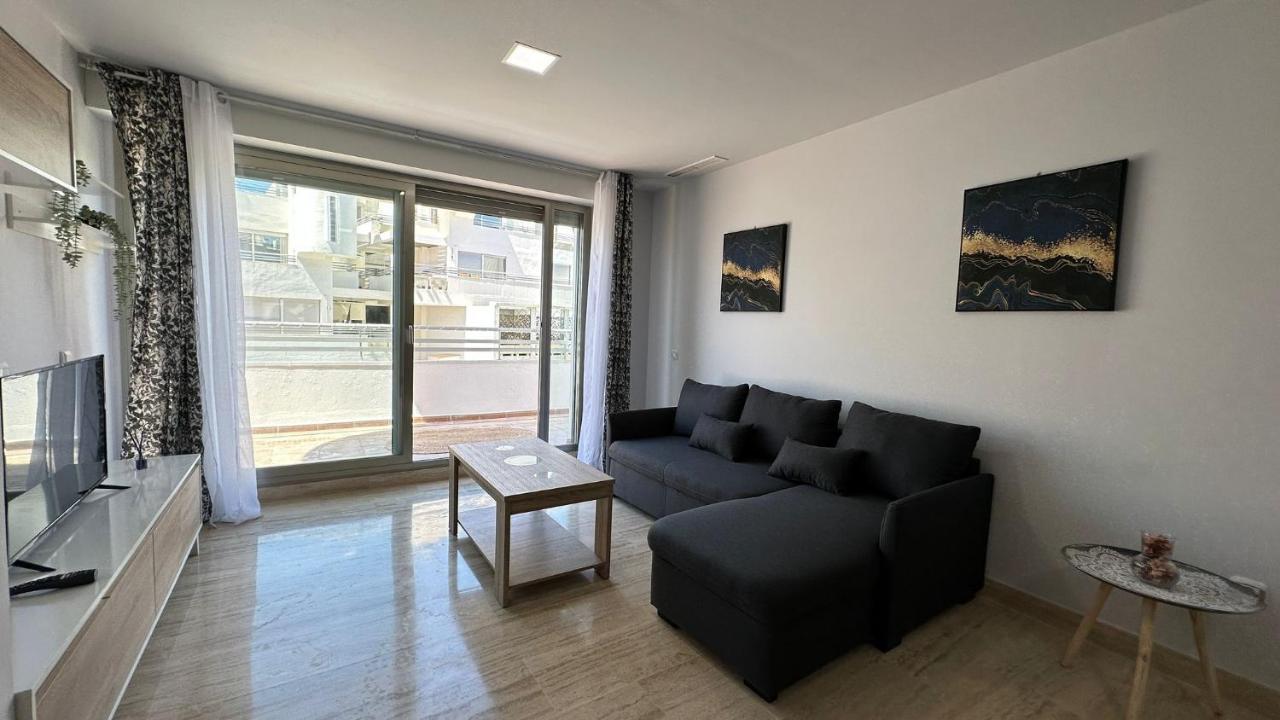 Vitania Resort La Cala Apartment Малага Экстерьер фото