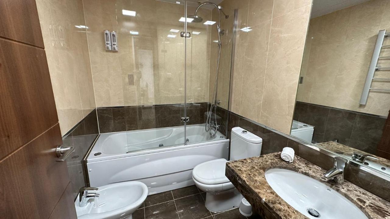 Vitania Resort La Cala Apartment Малага Экстерьер фото