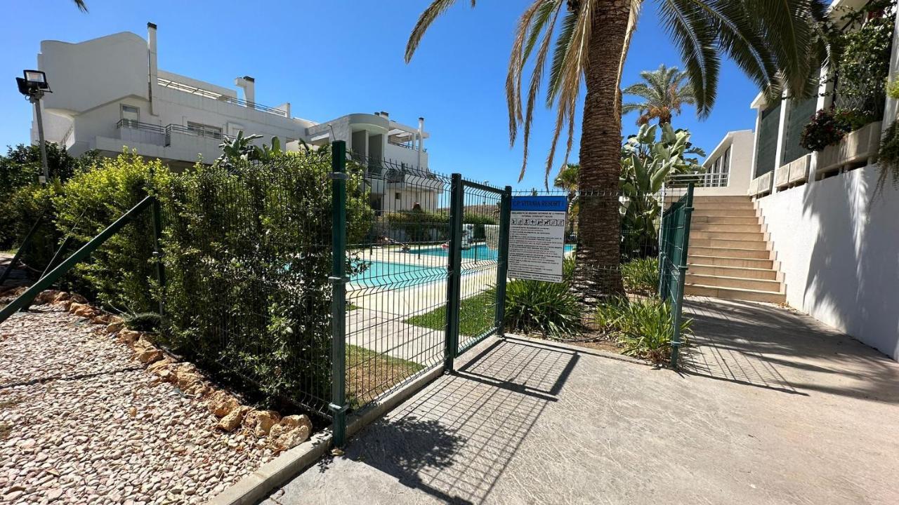 Vitania Resort La Cala Apartment Малага Экстерьер фото