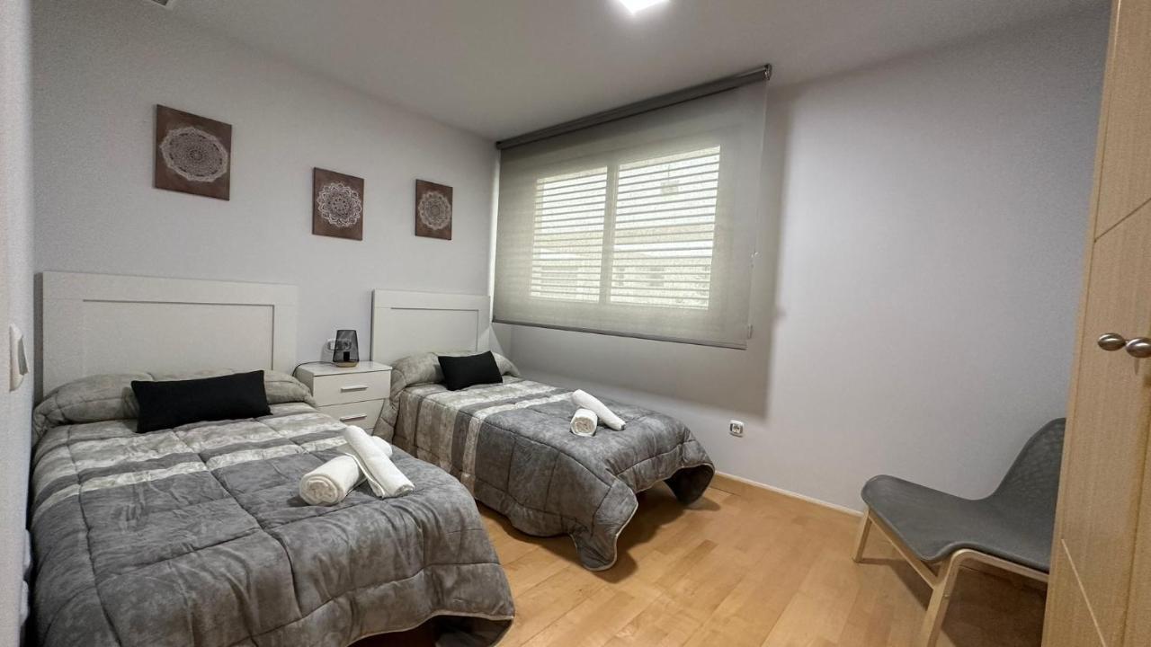 Vitania Resort La Cala Apartment Малага Экстерьер фото