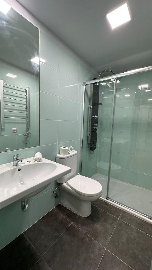 Vitania Resort La Cala Apartment Малага Экстерьер фото